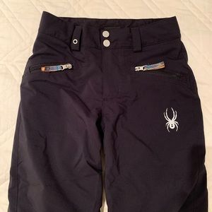 Spyder Youth Vixen Tailored Ski Pant